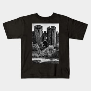 Cardiff Castle Kids T-Shirt